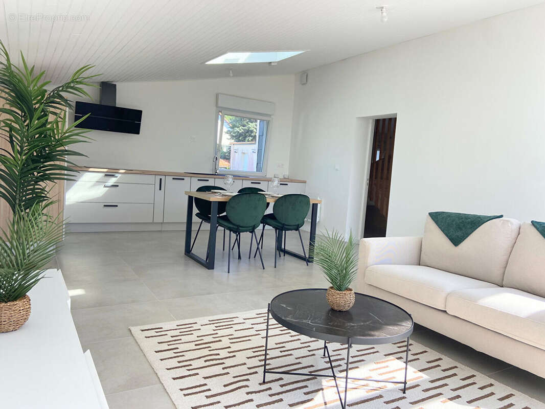 Appartement à SAINT-NAZAIRE