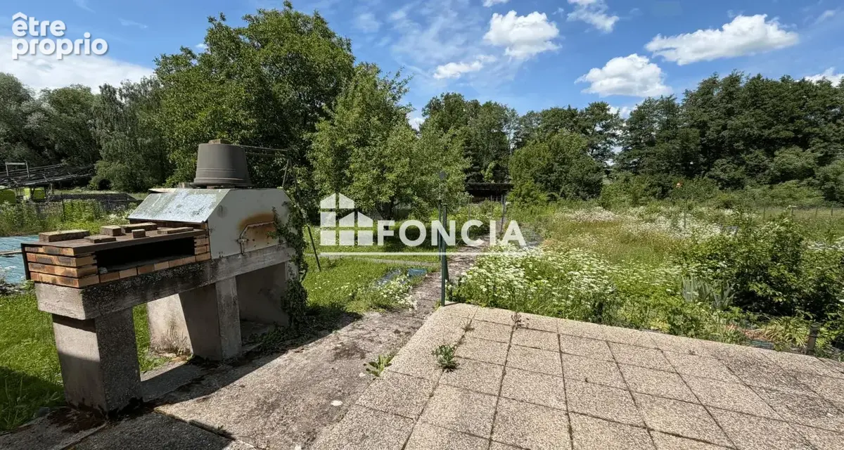 NOUVEAUTE, en exclusivité sur HOMMARTING - Maison avec fort potentiel et 10,87 ares de terrain – À découvrir ! - photo 2