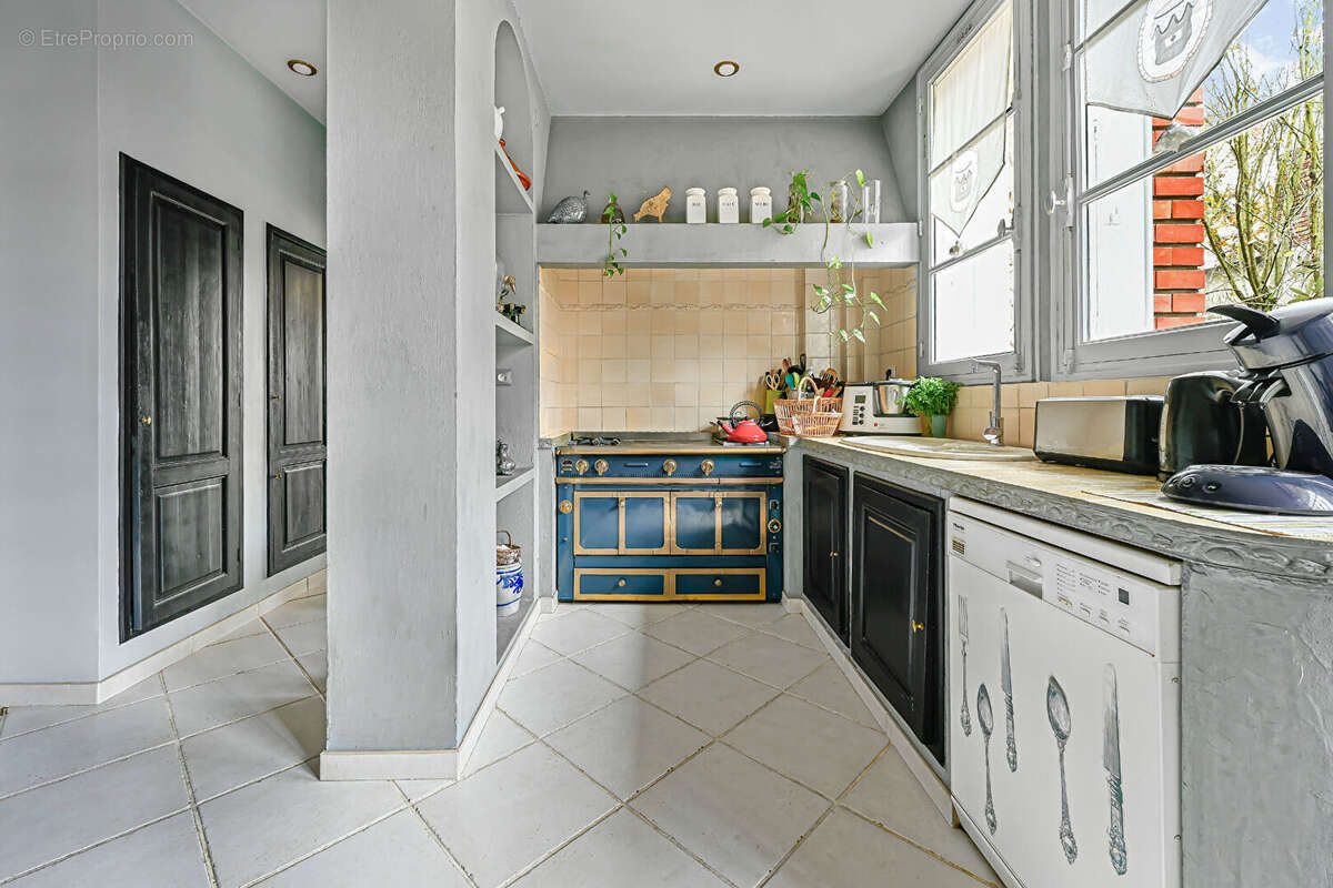 Appartement à SCEAUX