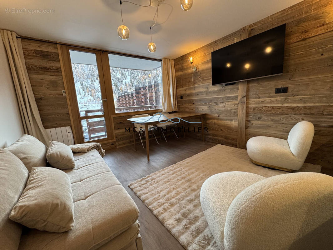 Appartement à LA COTE-D&#039;AIME