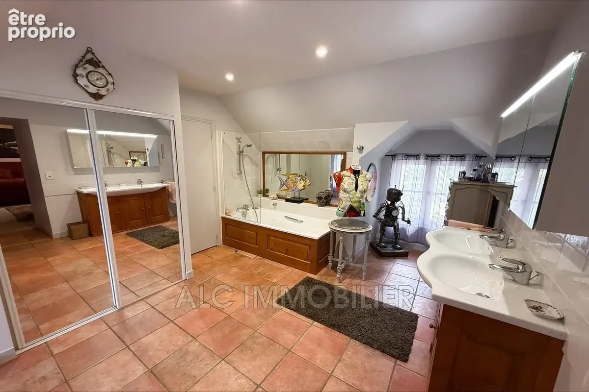 Maison 12 pièces 469 m² à vendre à Saint-Denis-Sur-Sarthon (61420) - photo 9