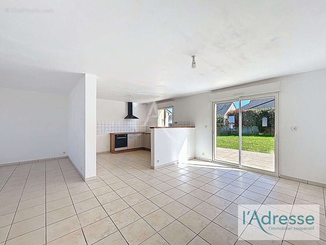 Maison à PARIGNE-SUR-BRAYE