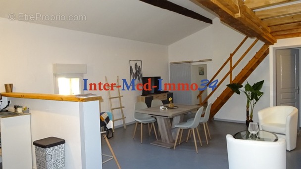 Appartement à MARSEILLAN