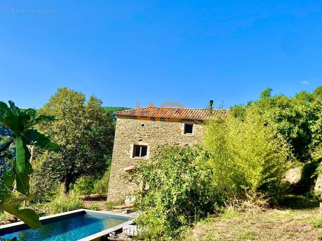 Maison à SANILHAC