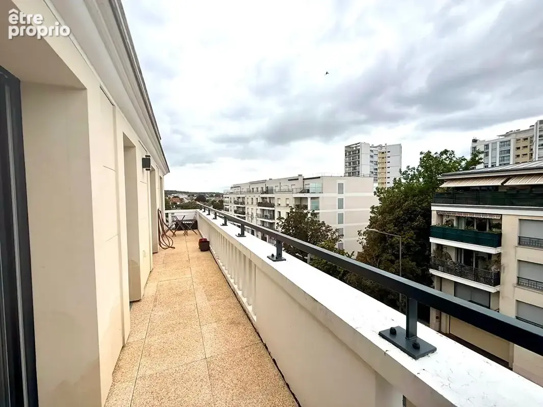 Appartement Clamart 3 pièce(s) 65.60 m2 - photo 9