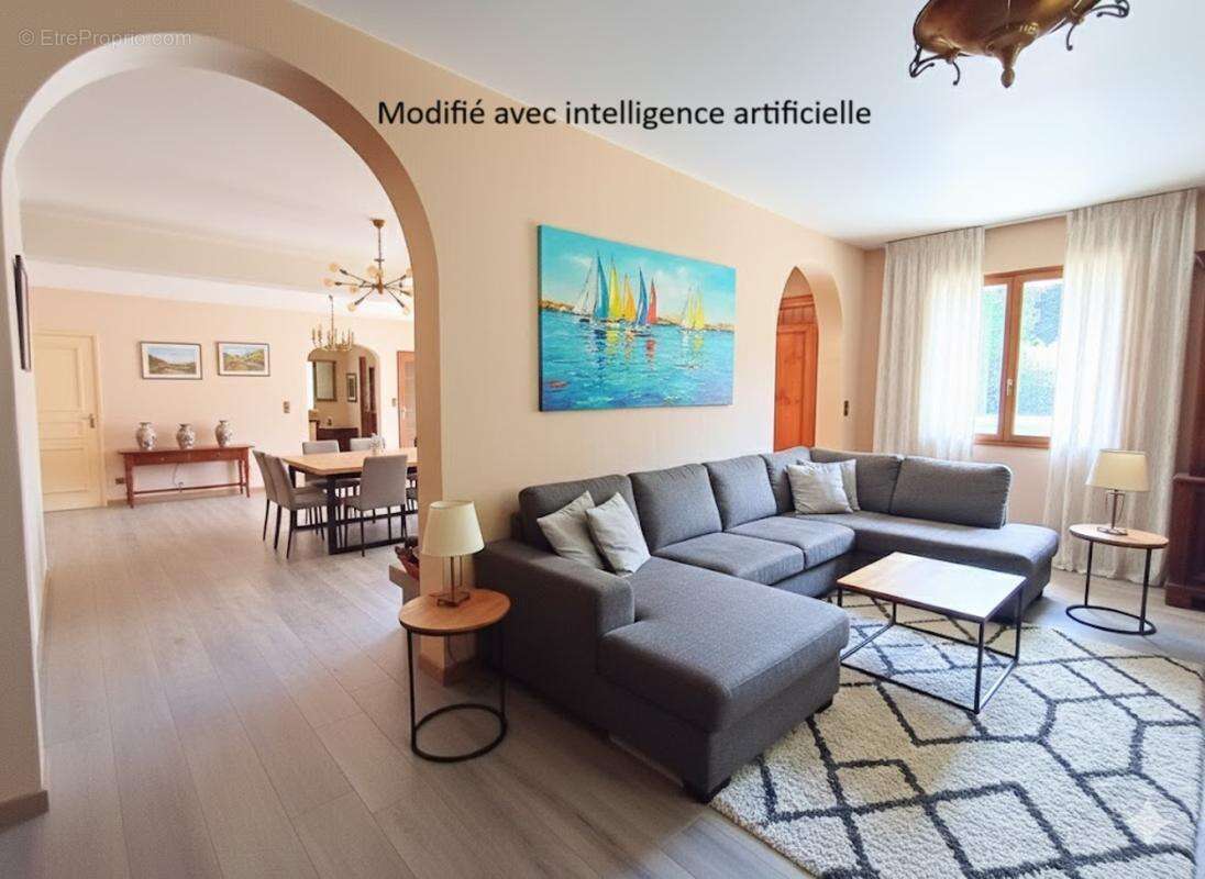 Maison à SERVON-SUR-VILAINE