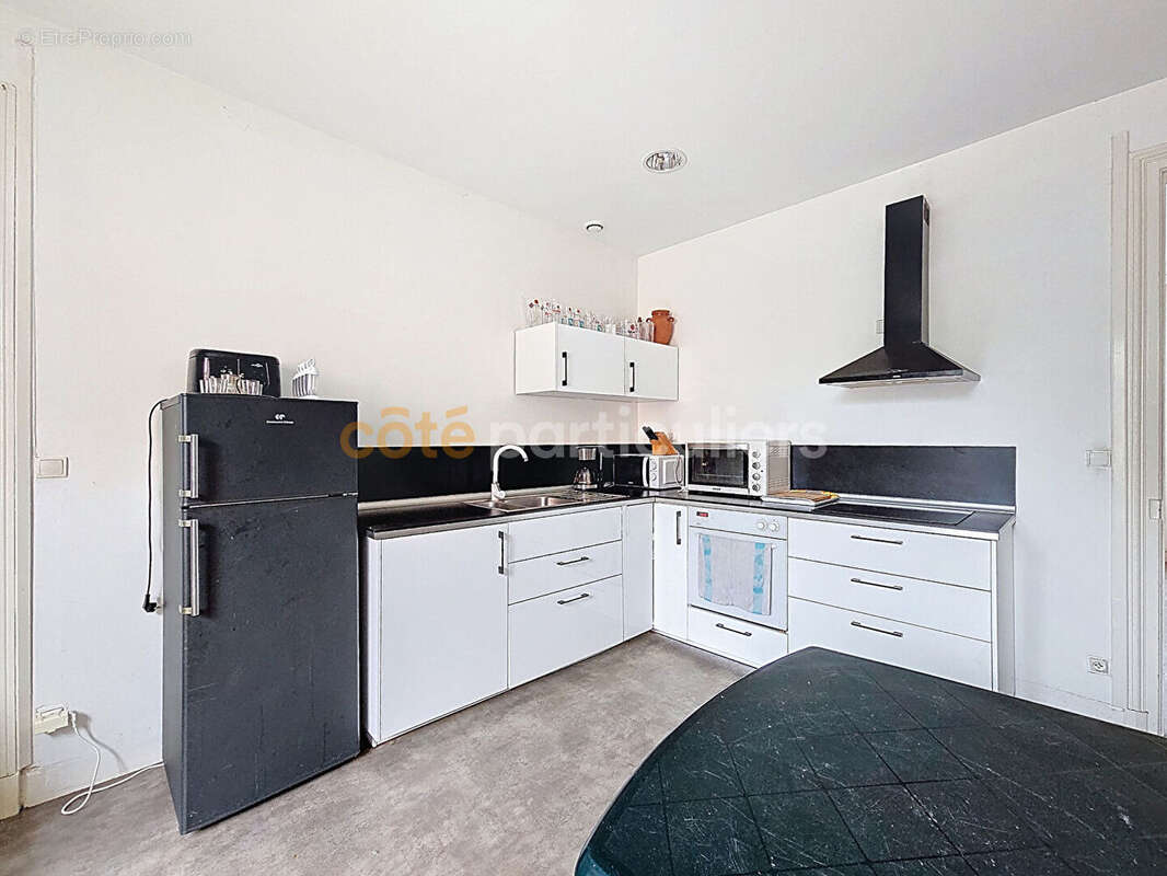 Appartement à BAILLEUL