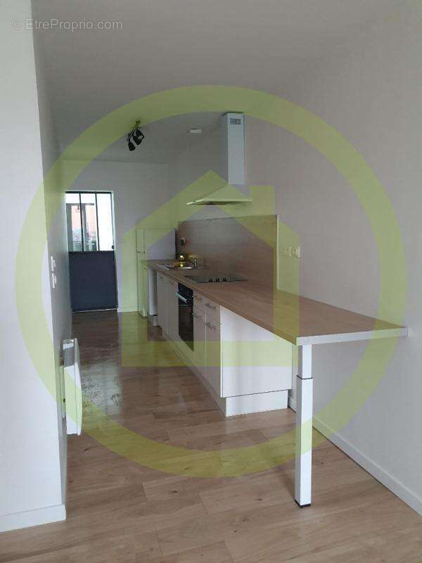 Appartement à ANZIN