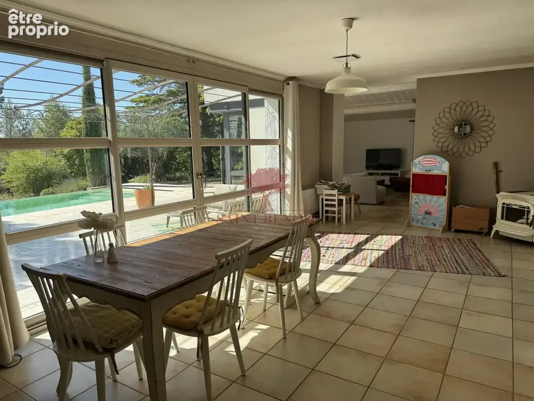 Clermont-l'herault vente jolie maison avec piscine - photo 18