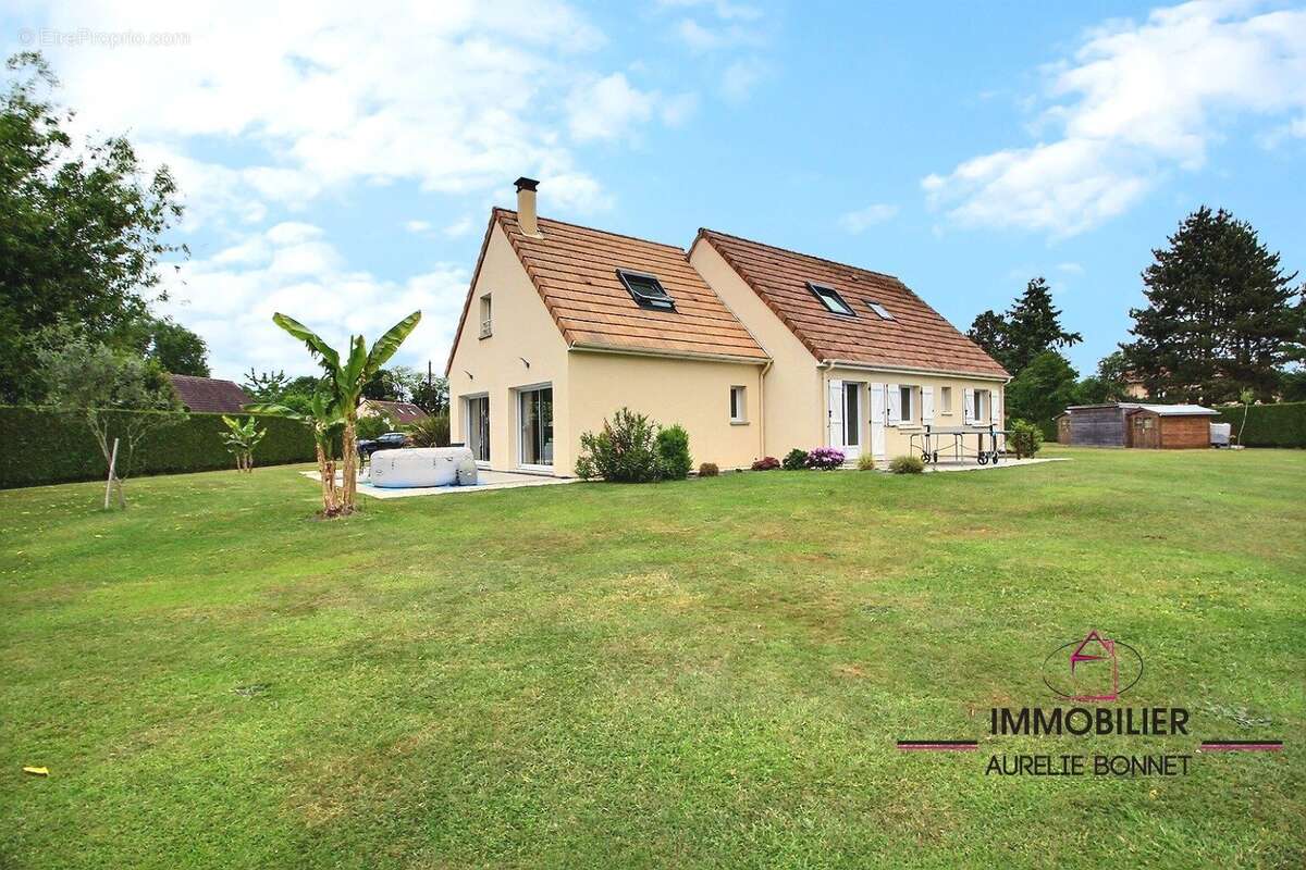 Maison à LISIEUX