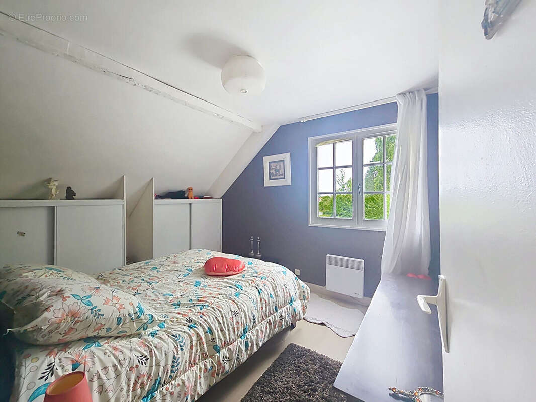 Maison à GONNEVILLE-SUR-MER