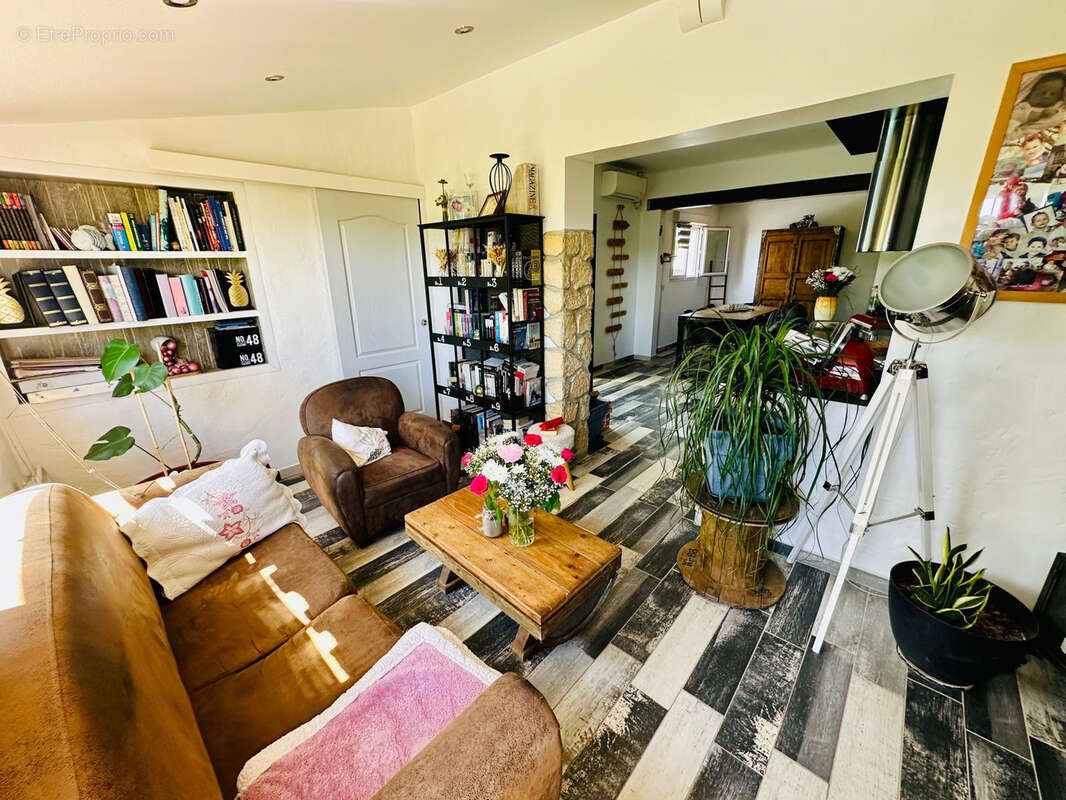 Maison à SAINT-MANDRIER-SUR-MER