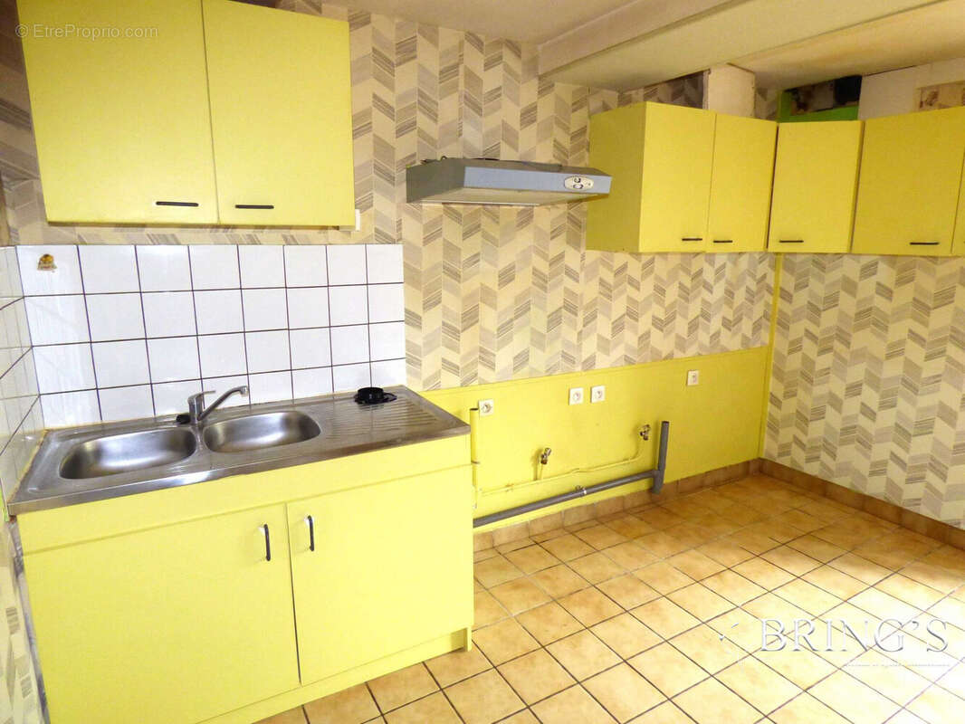 Maison à SAINT-MARTIN-D&#039;AUBIGNY