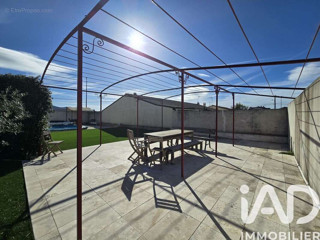 Photo 3 - Maison à BAGNOLS-SUR-CEZE