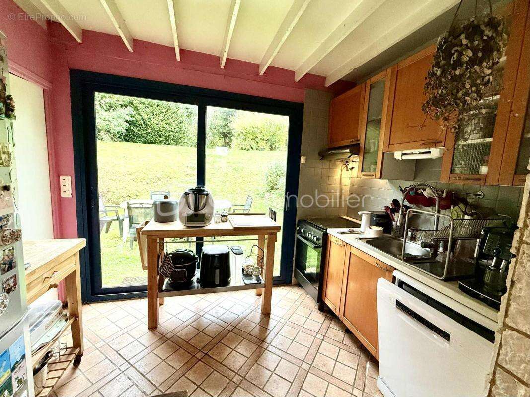 Maison à BERNEUIL-EN-BRAY