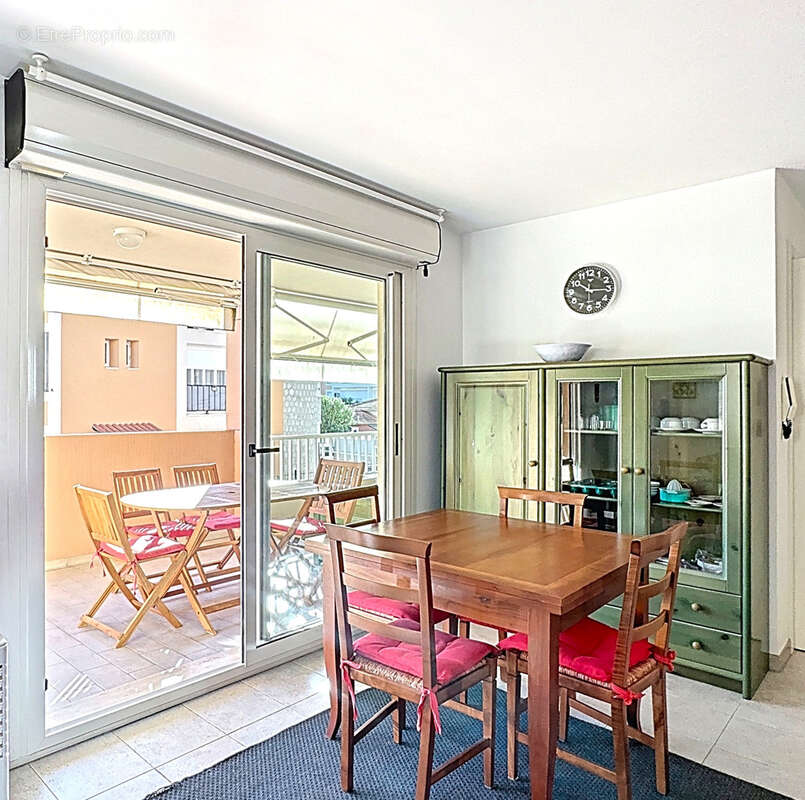 Appartement à ROQUEBRUNE-CAP-MARTIN