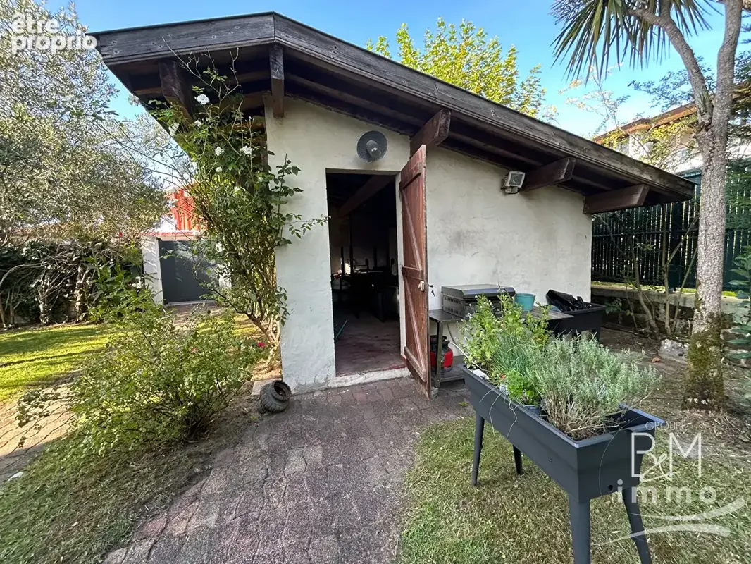 À vendre : Maison de maître 1900-Seignosse Bourg- centre ville- piscine- jardin de 1000M² - photo 18