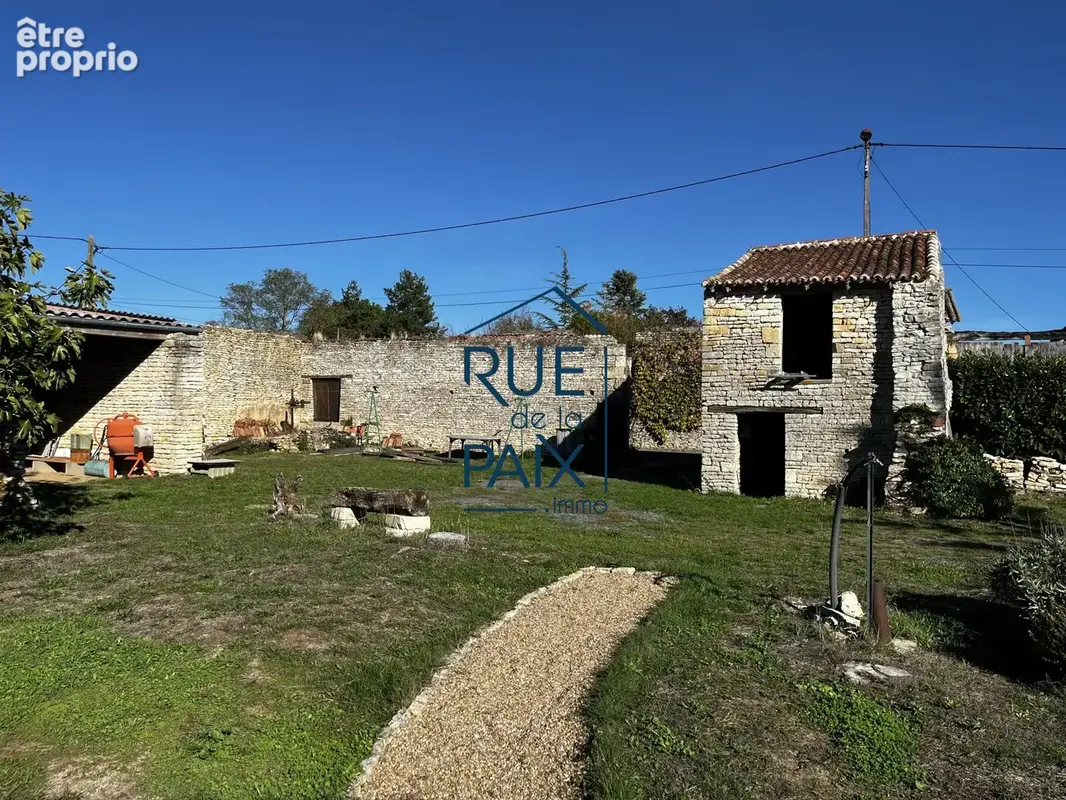 Maison 4 pièces 113 m² à vendre à Martaize (86330) - photo 2