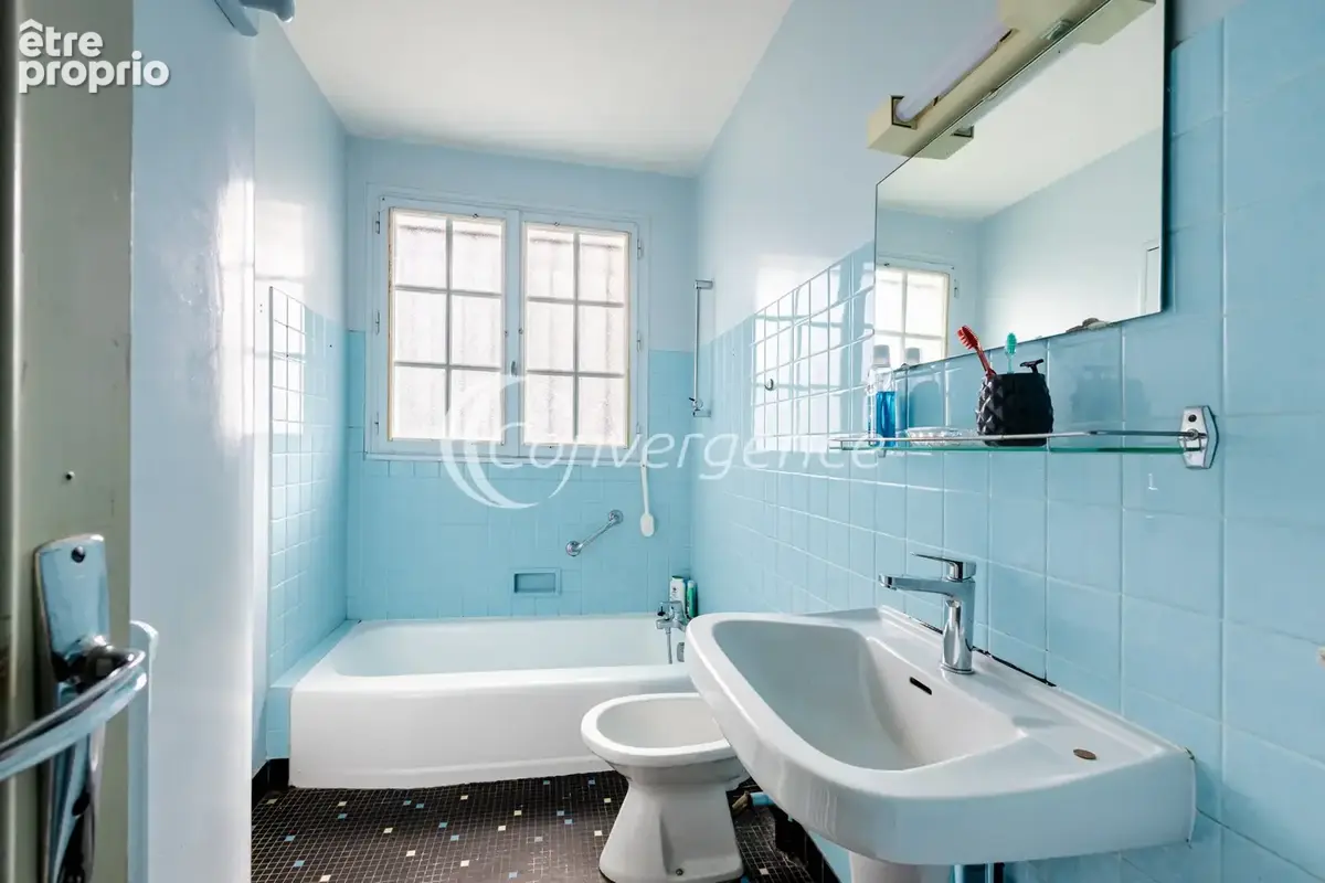 Maison année 70 avec 3 chambres à Saint Junien - photo 8