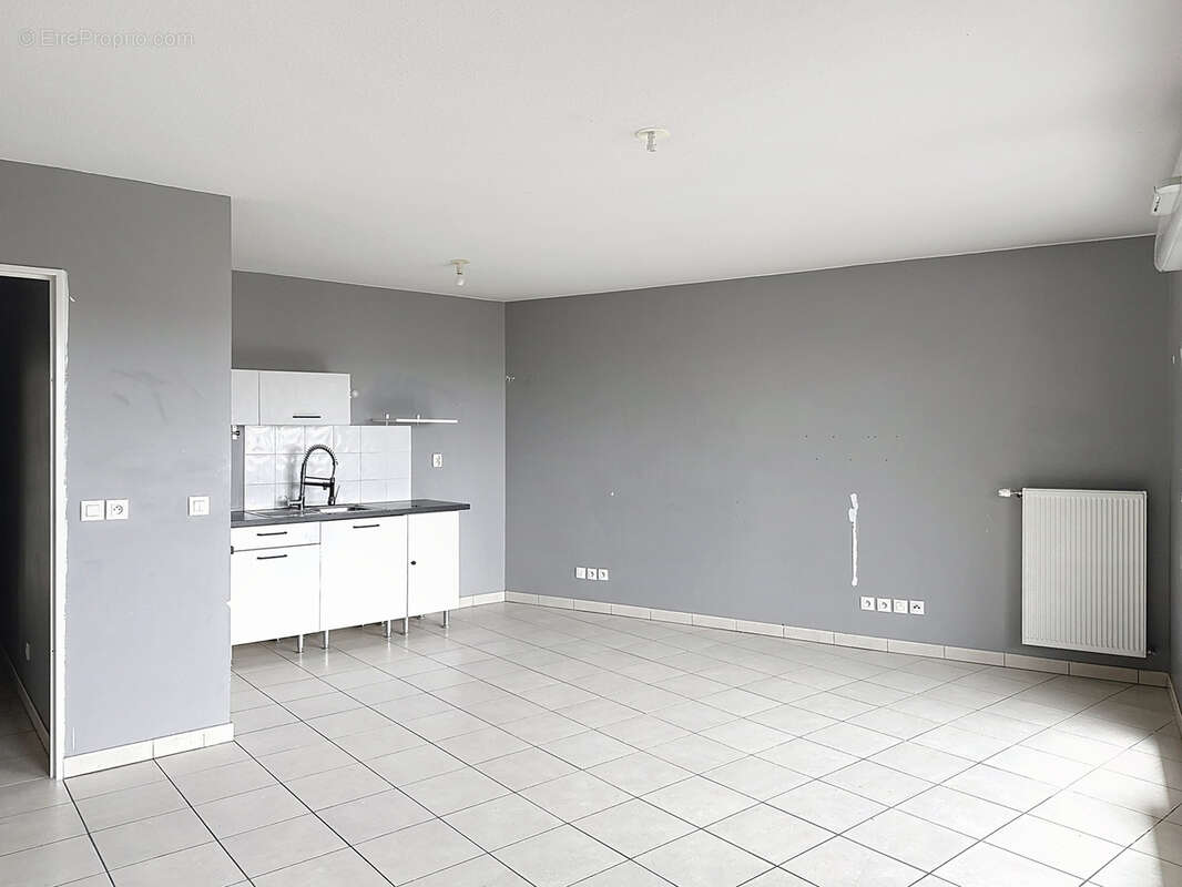 Appartement à VAULX-EN-VELIN