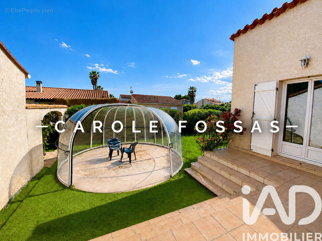 Photo 3 - Maison à VILLELONGUE-DE-LA-SALANQUE