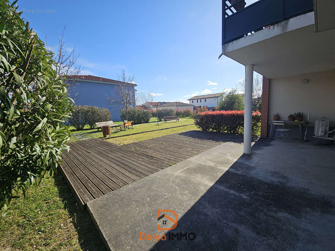 Appartement à AUCAMVILLE