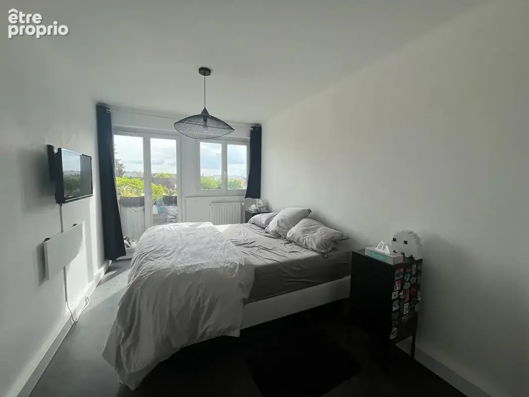 Appartement Taverny 4 pièces 67.14 m2 - photo 4
