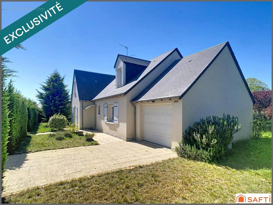 Photo 1 - Maison à VEIGNE