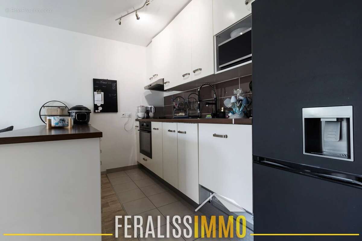 Appartement à ERAGNY