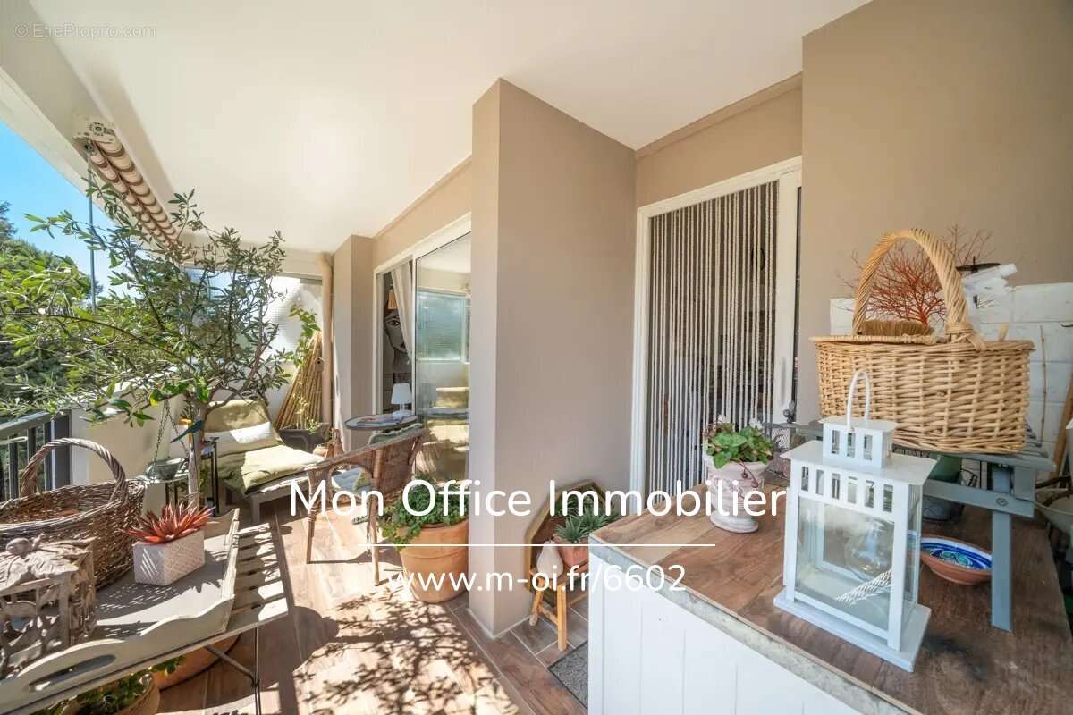 Appartement à AIX-EN-PROVENCE