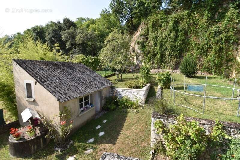 Maison à SAINT-GAULTIER