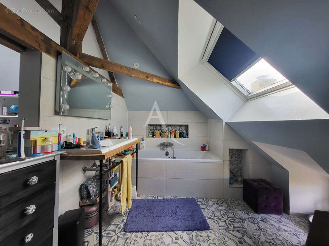 Maison à LA POMMERAYE