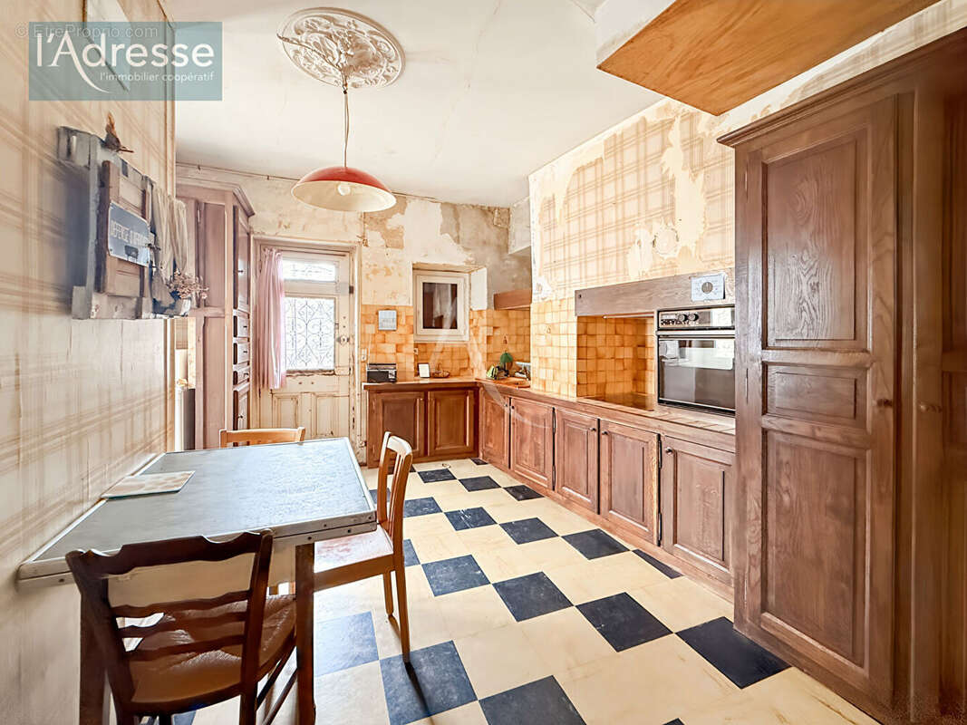 Maison à ALBAS