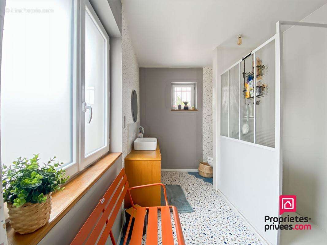 Maison à SEMUR-EN-AUXOIS