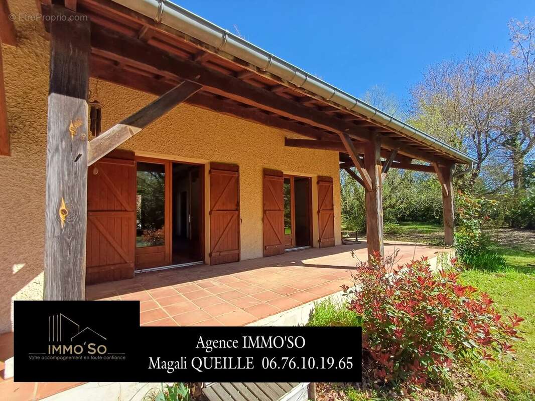 Maison à ARES