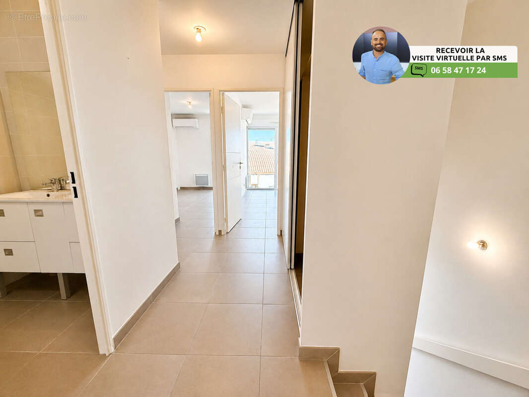 Appartement à ANTIBES