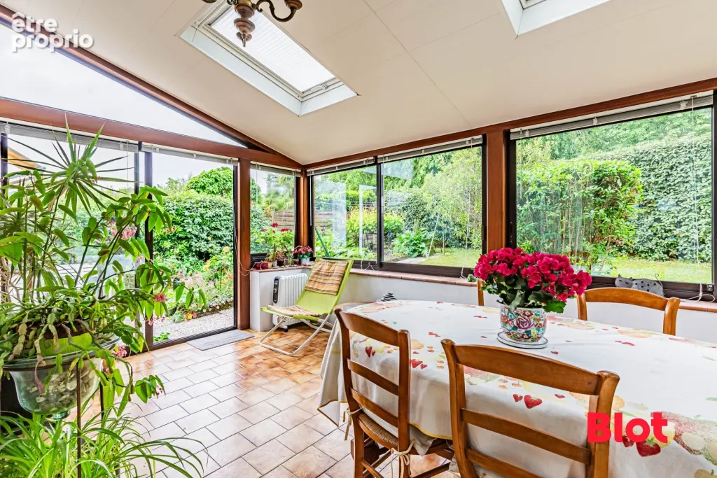Maison 5 pièces 120 m² à vendre à Saint-Herblain (44800) - photo 2