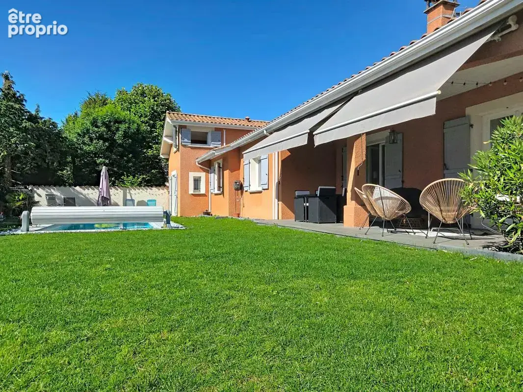Maison - 5 Chambres - 1 Bureau - Garage - Terrasse - Piscine - Jardin - Proche commodités - photo 19