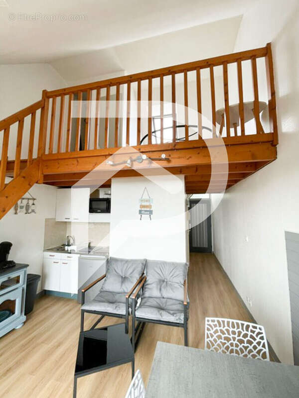 Appartement à SAINT-GILDAS-DE-RHUYS