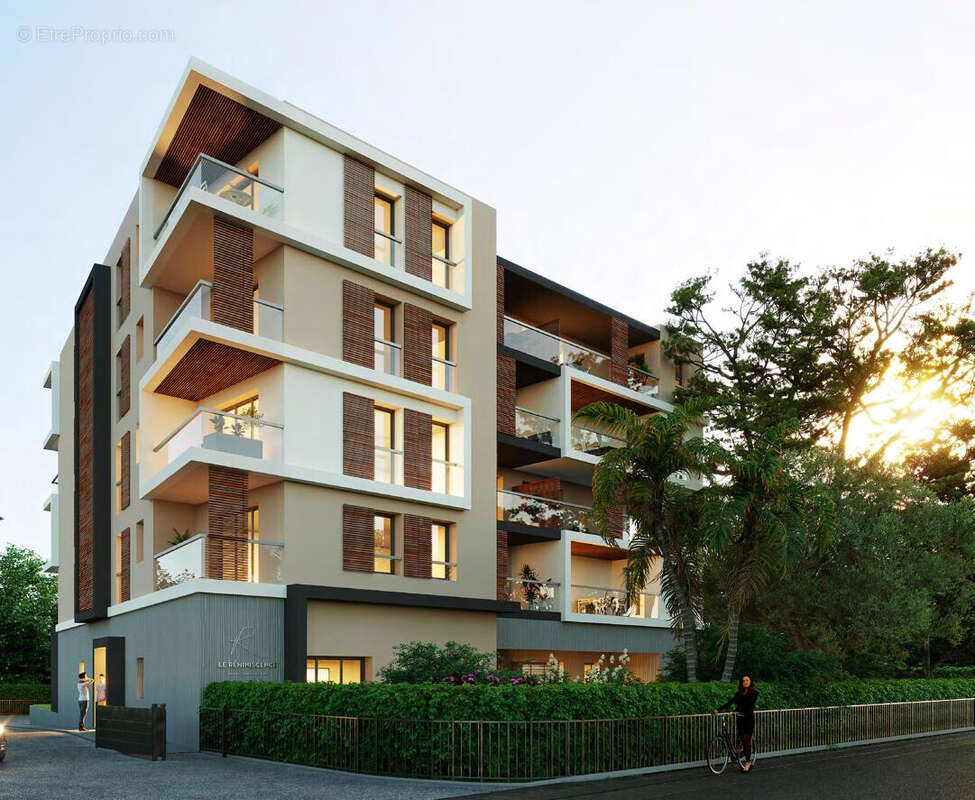 Appartement à ANTIBES
