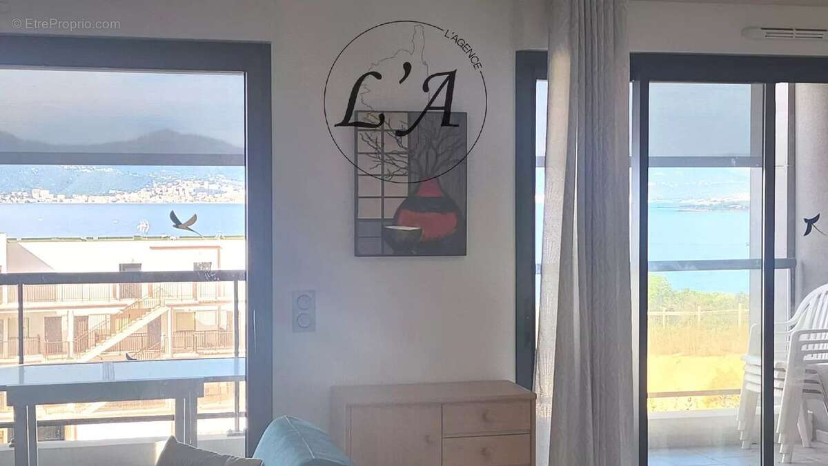 Appartement à PIETROSELLA