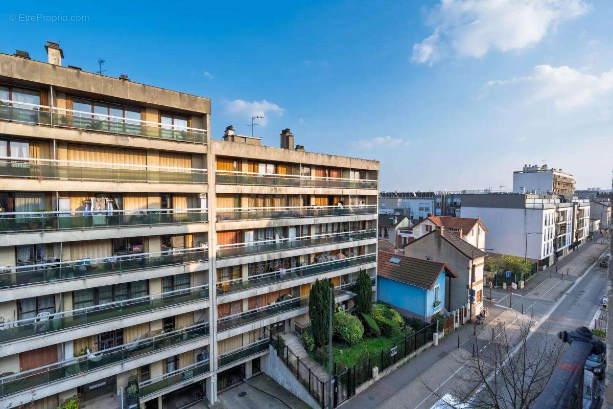 Appartement à BONDY