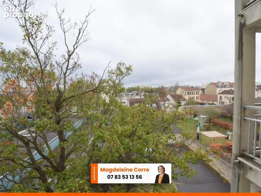 Maisons-Alfort centre-ville – Appartement 3 pièces de 72 m² avec terrasse, balcon, cave et box - photo 6
