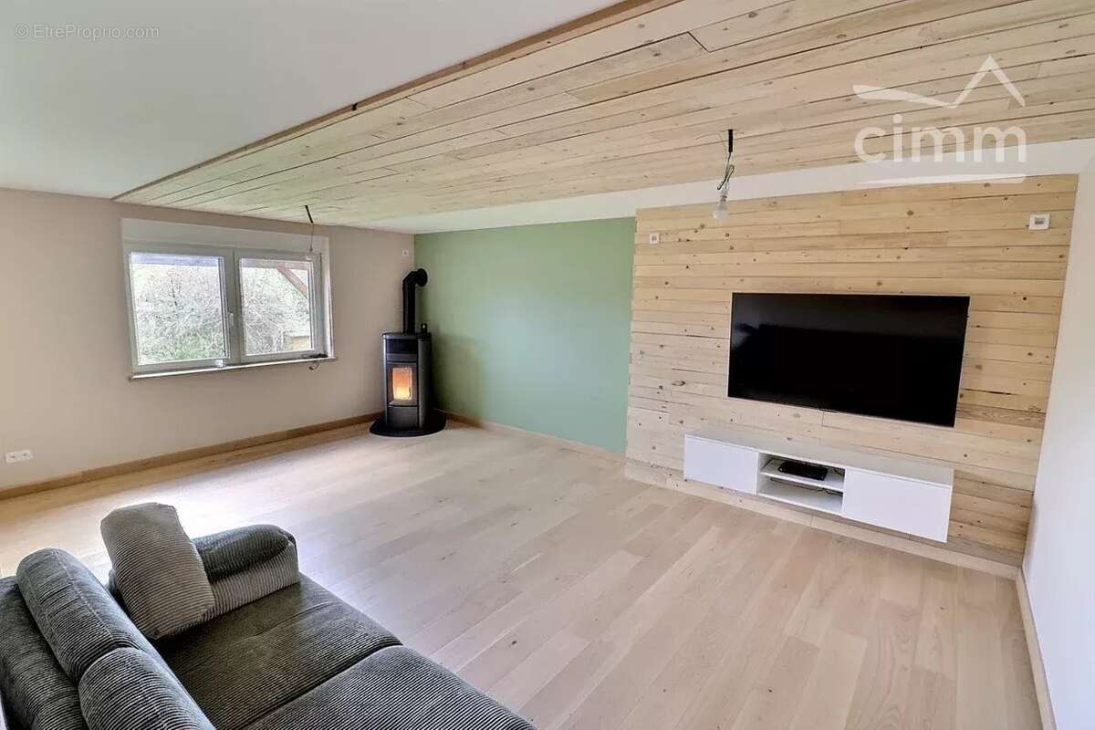 Maison à PETITE-ROSSELLE