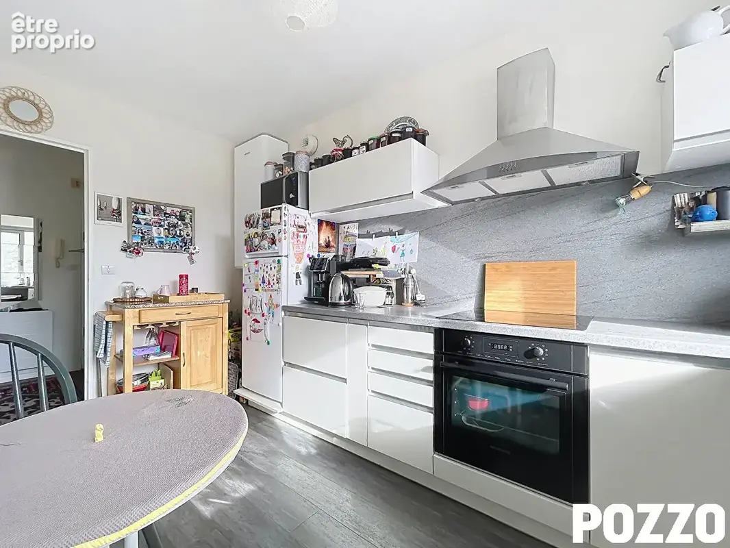 Appartement Caen 3 pièce(s) 66 m2 - photo 10