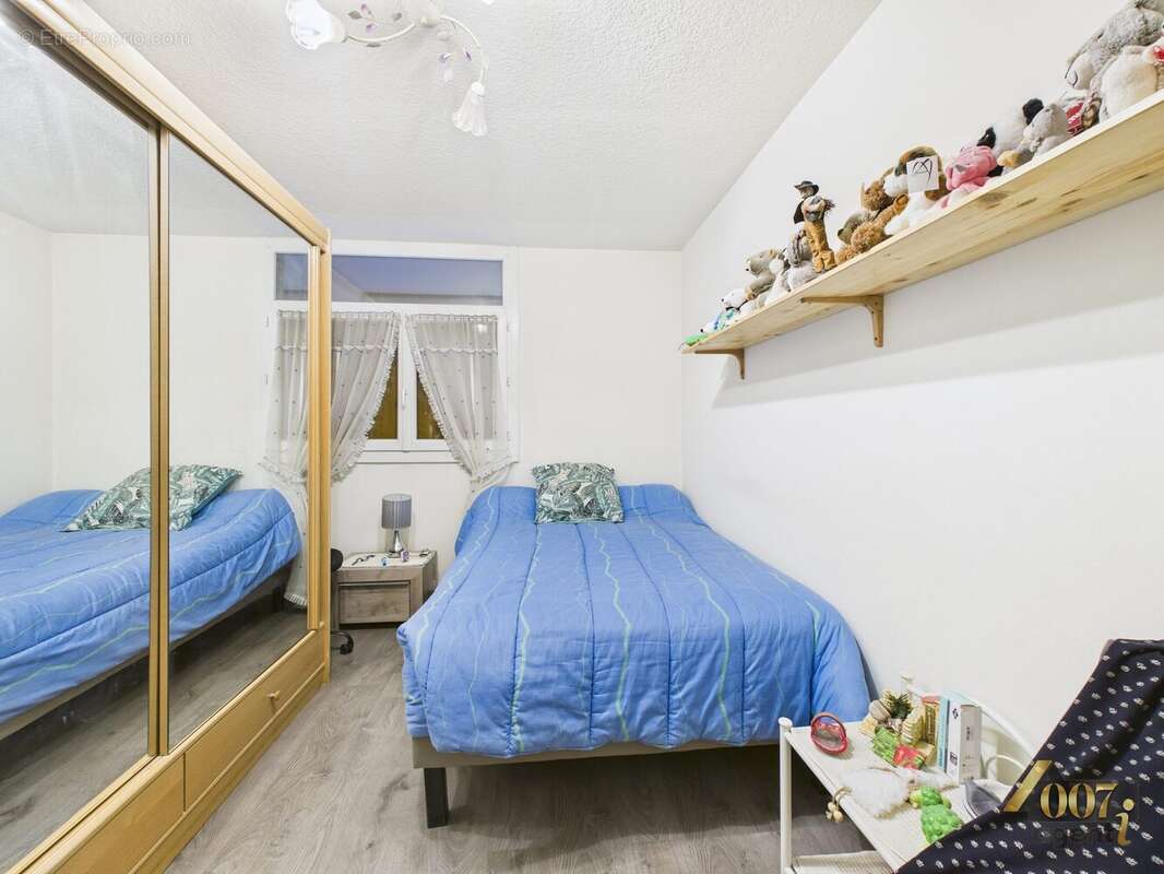 Appartement à ALBERTVILLE