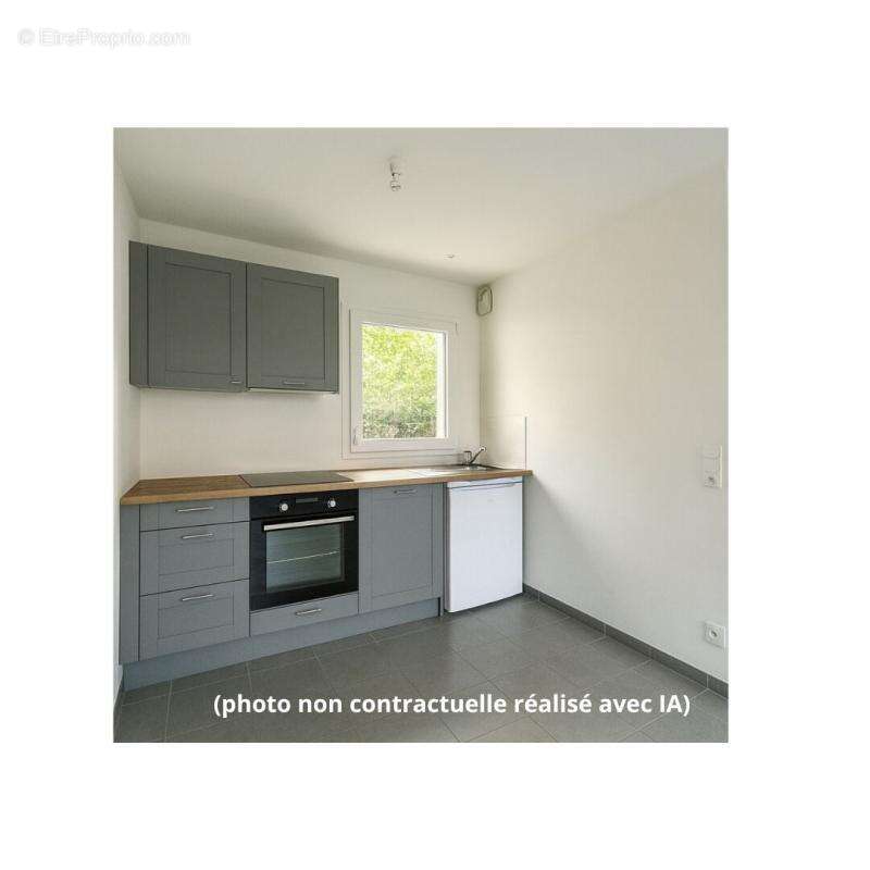 Appartement à CARQUEFOU