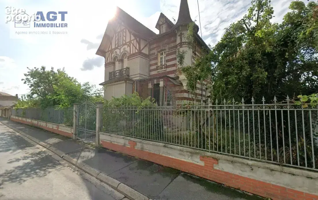 Maison à BRETEUIL