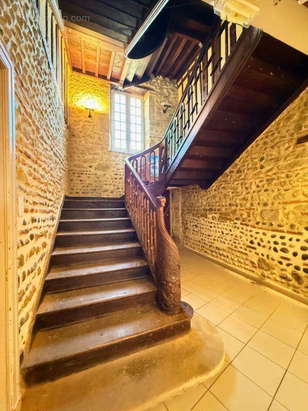 Maison à RISCLE