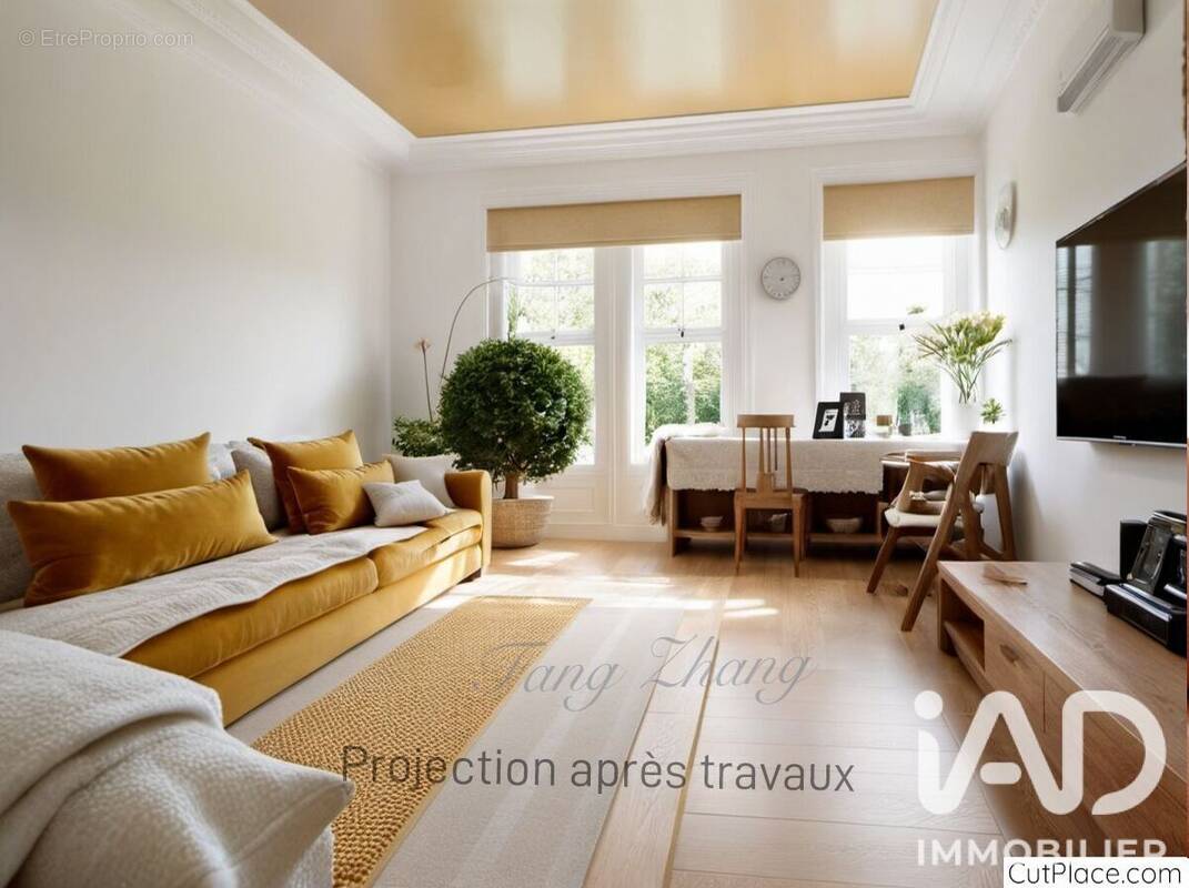 Photo 1 - Appartement à ROSNY-SOUS-BOIS